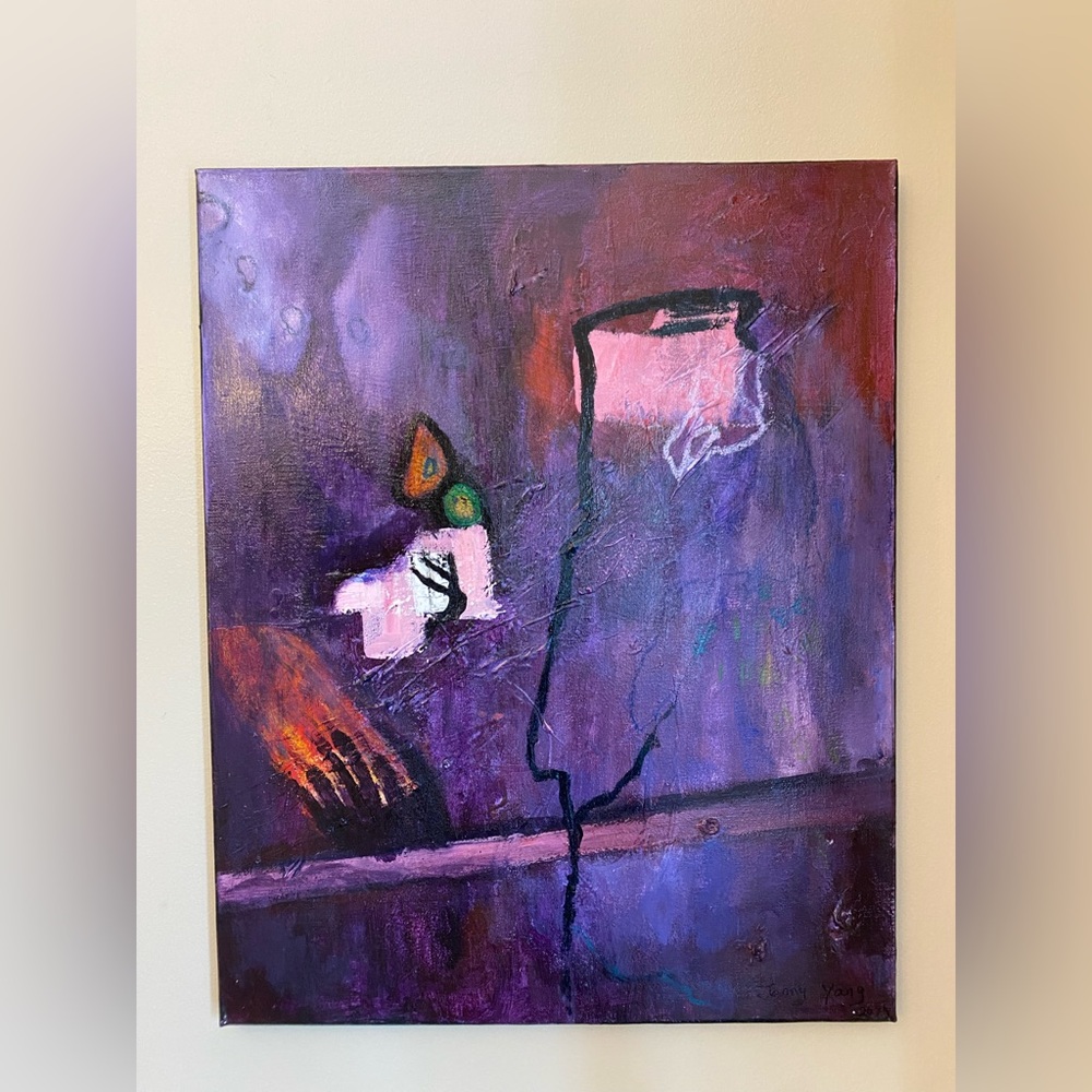 Original Morden Abstract Art